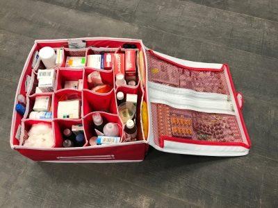 Наводим ревизию в аптечке