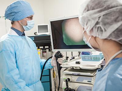 Эндоскопическое исследование может спасти жизнь