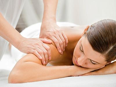 Массаж – расслабляет и лечит