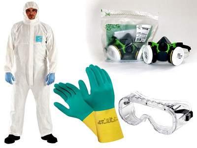 Средства профессиональной защиты