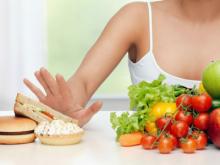 Терапия начинается с диеты