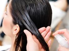 Лечим волосы