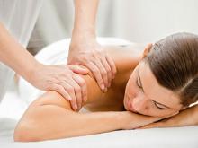 Массаж – расслабляет и лечит