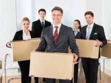 Рекомендации при переезде офиса