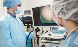 Эндоскопическое исследование может спасти жизнь