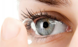 Контактные линзы: смени имидж